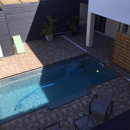 Ylang Residence Avec Piscine Chauffee & Jacuzzi Le Patelin ภายนอก รูปภาพ