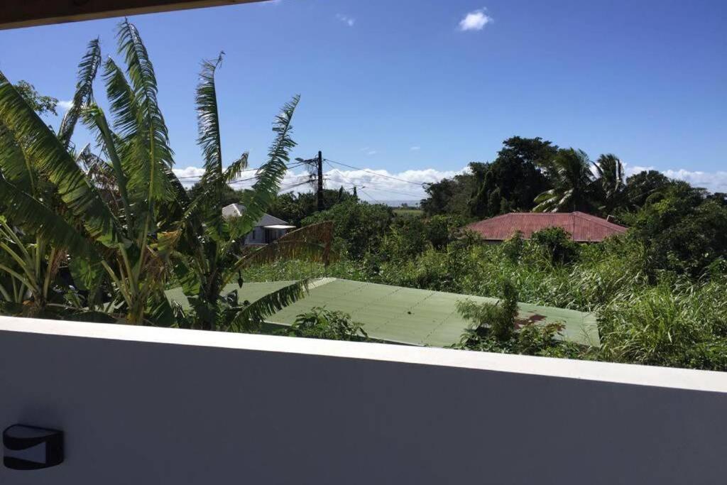 Ylang Residence Avec Piscine Chauffee & Jacuzzi Le Patelin ภายนอก รูปภาพ